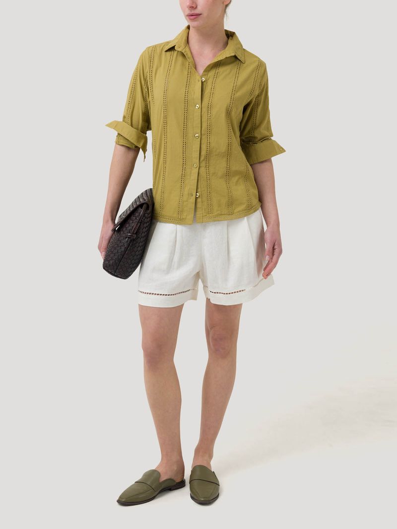 Blusa-Algodon-Organico-Mujer-Zambor-Verde-Rockford