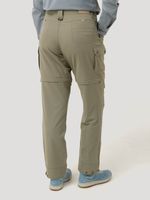 Pantalon-Fibras-Recicladas-Mujer-Desmontable-Verde-Rockford