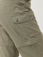 Pantalon-Fibras-Recicladas-Mujer-Desmontable-Verde-Rockford