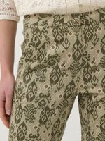 Pantalon-Algodon-Organico-Mujer-Caspio-Multicolor-Rockford