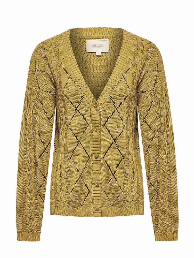 Sweater-Algodon-Organico-Mujer-Nit-Verde-Rockford
