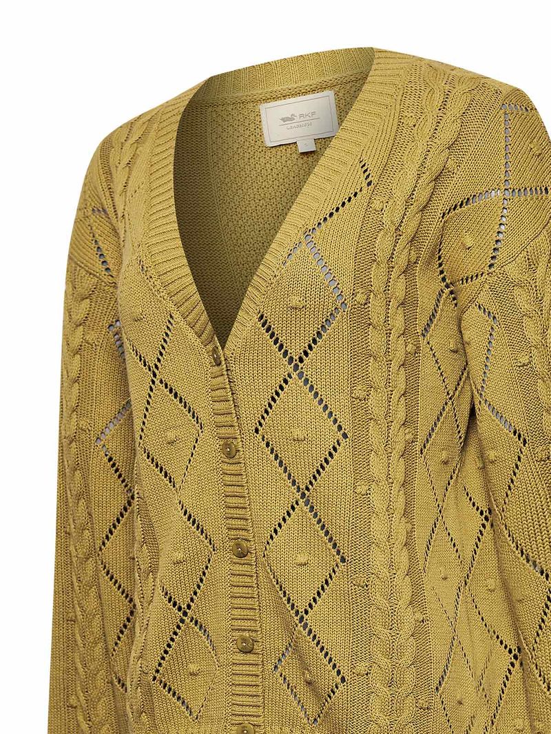 Sweater-Algodon-Organico-Mujer-Nit-Verde-Rockford