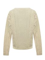 Sweater-Algodon-Organico-Mujer-Nit-Blanco-Rockford