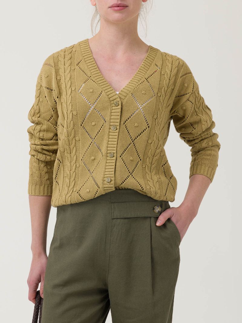 Sweater-Algodon-Organico-Mujer-Nit-Verde-Rockford