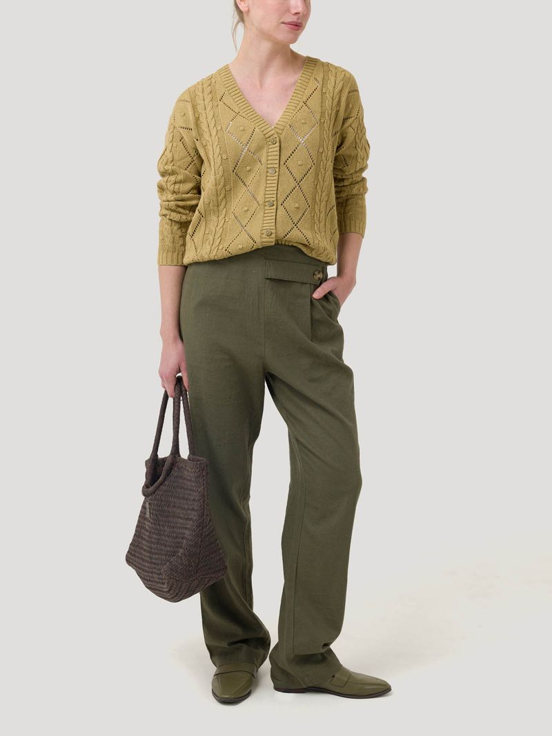 Sweater-Algodon-Organico-Mujer-Nit-Verde-Rockford