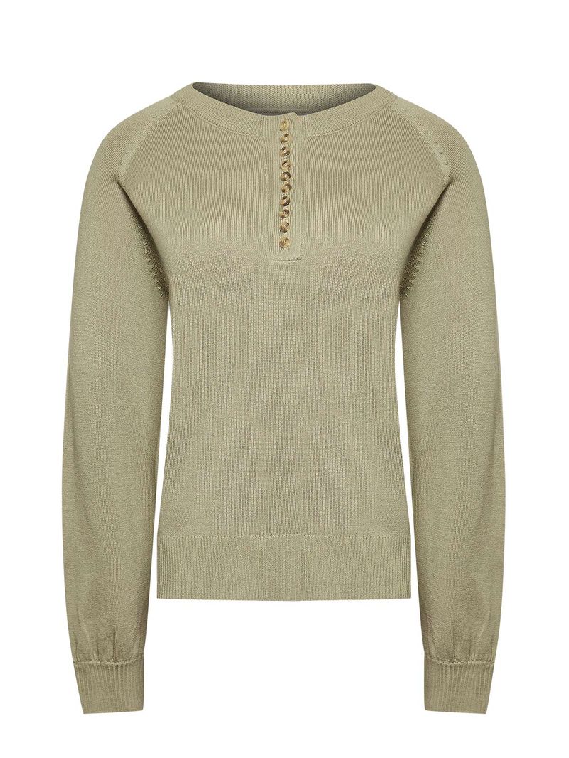 Sweater-Mujer-Omaha-Verde-Rockford