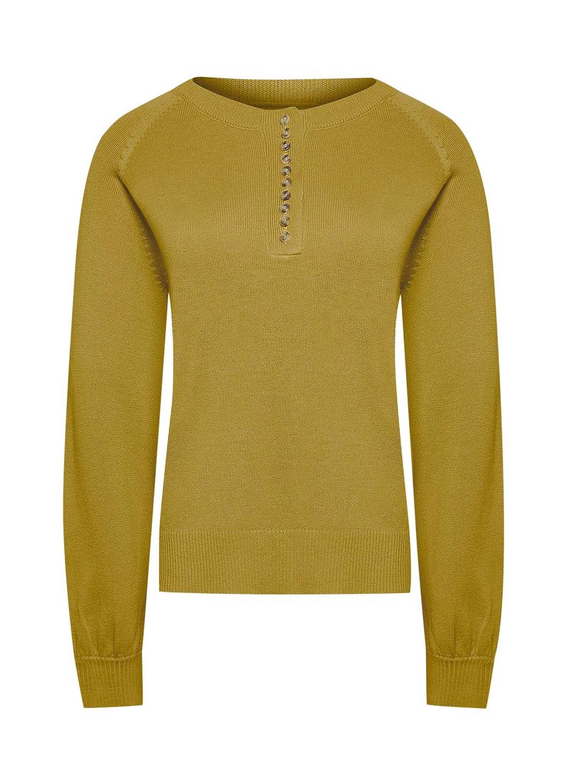 Sweater-Mujer-Omaha-Verde-Rockford