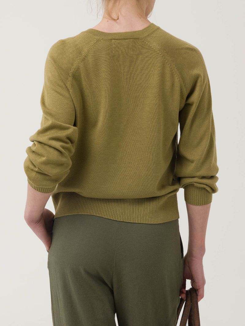 Sweater-Mujer-Omaha-Verde-Rockford