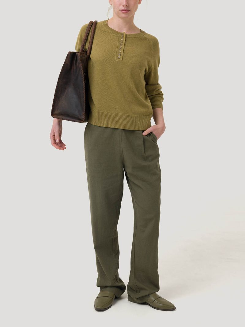Sweater-Mujer-Omaha-Verde-Rockford