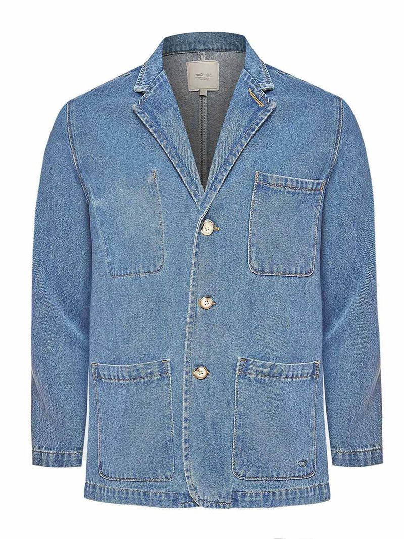 Chaqueta-Algodon-Mujer-Lime-Azul-Rockford