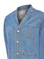 Chaqueta-Algodon-Mujer-Lime-Azul-Rockford