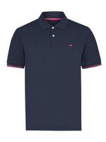 Polera-Algodon-Pima-Hombre-Mitchell-Azul-Rockford