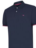 Polera-Algodon-Pima-Hombre-Mitchell-Azul-Rockford