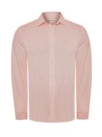 Camisa Fibras Recicladas Hombre Sports Naranjo Rockford