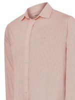 Camisa Fibras Recicladas Hombre Sports Naranjo Rockford