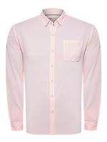 Camisa Algodón Supima® Hombre Jersey Rosado Rockford