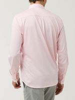 Camisa Algodón Supima® Hombre Jersey Rosado Rockford