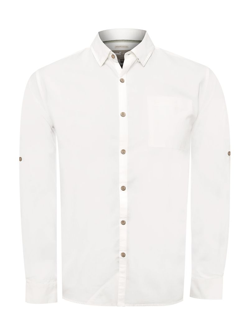 Camisa-Algodon-Organico-Hombre-Galiton-Blanco-Rockford