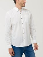 Camisa-Algodon-Organico-Hombre-Galiton-Blanco-Rockford