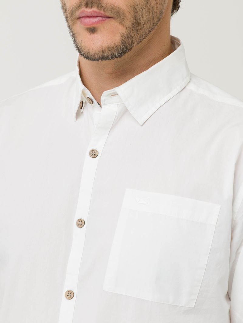 Camisa-Algodon-Organico-Hombre-Galiton-Blanco-Rockford