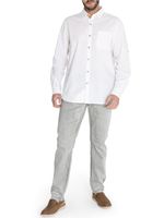Camisa-Algodon-Organico-Hombre-Galiton-Blanco-Rockford