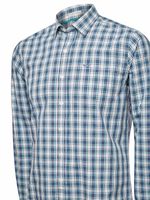Camisa-Algodon-Organico-Hombre-Lighter-Verde-Oscuro-Rockford