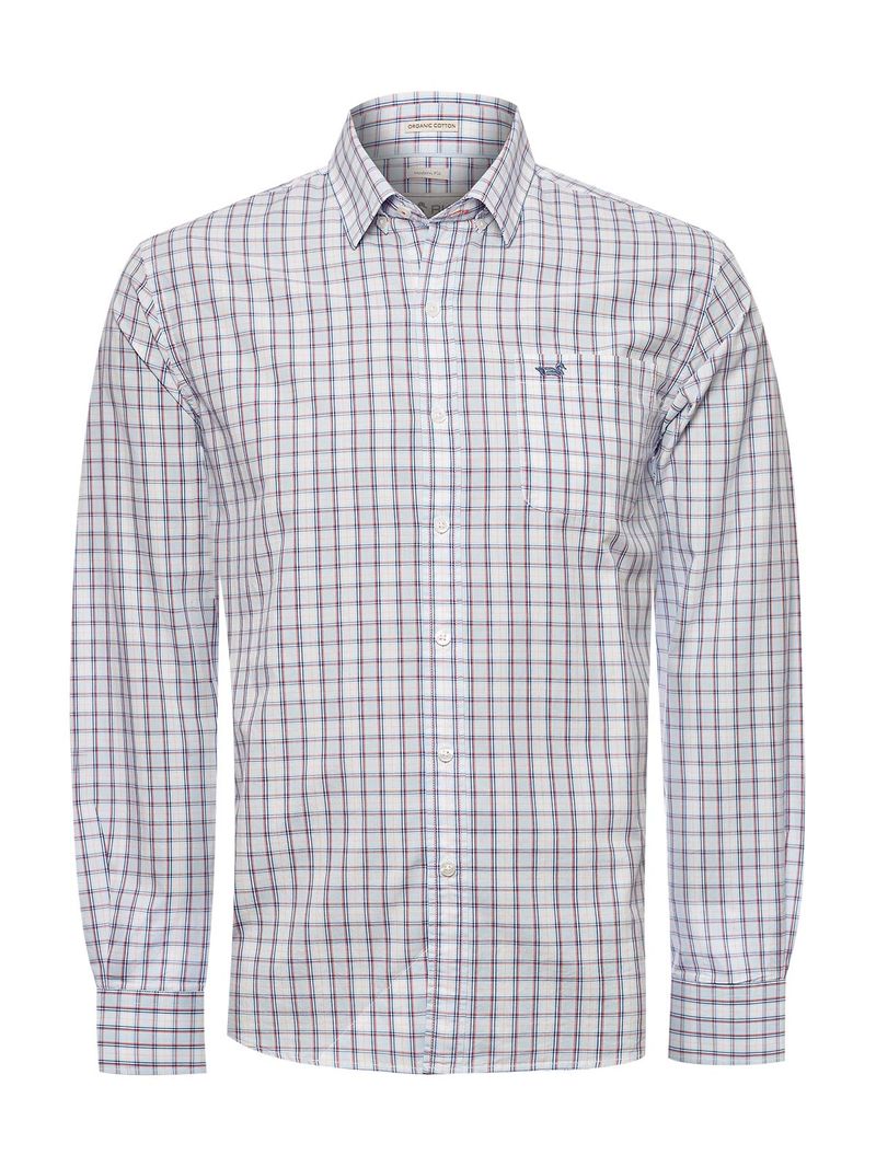 Camisa-Algodon-Organico-Hombre-Lighter-Azul-Rockford
