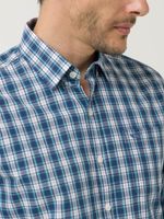 Camisa-Algodon-Organico-Hombre-Lighter-Verde-Oscuro-Rockford