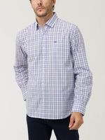 Camisa-Algodon-Organico-Hombre-Lighter-Azul-Rockford