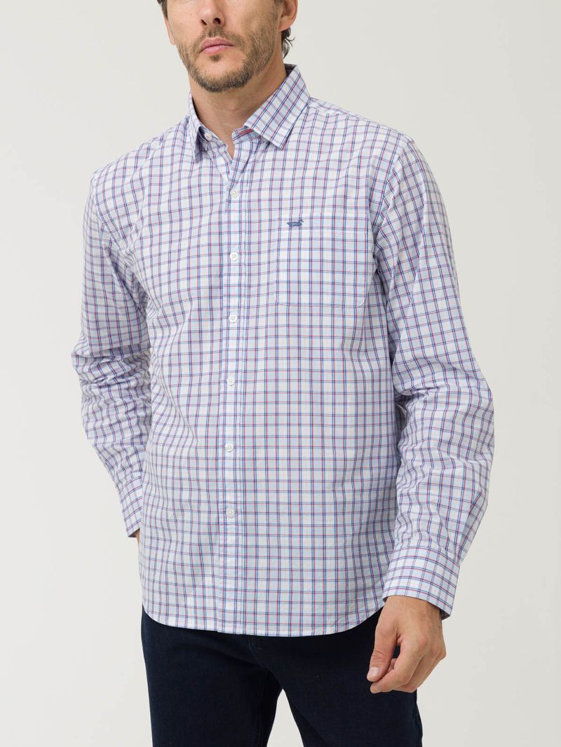 Camisa-Algodon-Organico-Hombre-Lighter-Azul-Rockford