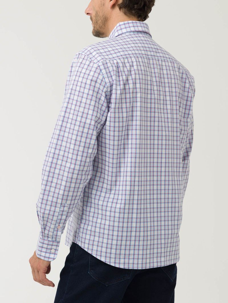 Camisa-Algodon-Organico-Hombre-Lighter-Azul-Rockford