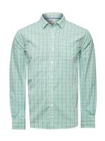 Camisa Algodón Orgánico Hombre Lighter Verde Rockford