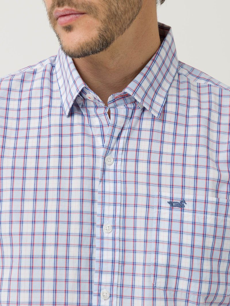 Camisa-Algodon-Organico-Hombre-Lighter-Azul-Rockford