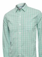 Camisa Algodón Orgánico Hombre Lighter Verde Rockford