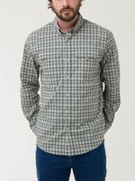 Camisa UPF 50+ Hombre Atacama Verde Rockford