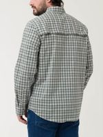 Camisa UPF 50+ Hombre Atacama Verde Rockford