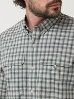 Camisa UPF 50+ Hombre Atacama Verde Rockford