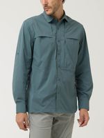 Camisa UPF 50+ Hombre Chungara Verde Rockford