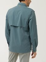 Camisa UPF 50+ Hombre Chungara Verde Rockford