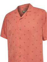 Camisa Tencel Hombre Tencelpri Rojo Rockford