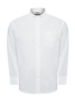 Camisa-Libre-De-Arrugas-Hombre-Wor-Cuello-Button-Down-Blanco-Rockford