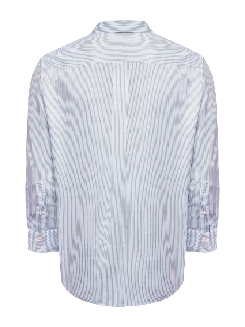 Camisa Libre de Arrugas Algodón Hombre WF PB Rockford