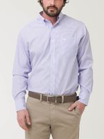 Camisa Libre de Arrugas Algodón Hombre WF PB Rockford