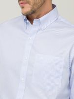 Camisa Libre de Arrugas Algodón Hombre WF PB Rockford