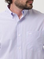 Camisa Libre de Arrugas Algodón Hombre WF PB Rockford