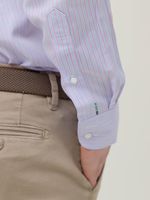 Camisa Libre de Arrugas Algodón Hombre WF PB Rockford