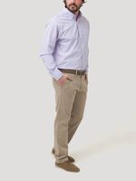 Camisa Libre de Arrugas Algodón Hombre WF PB Rockford