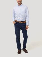 Camisa Libre de Arrugas Algodón Hombre WF PB Rockford