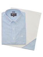 Camisa Libre de Arrugas Algodón Hombre WF PB Rockford