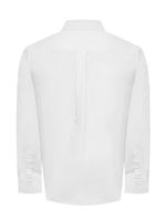 Camisa Algodón Hombre Easysolid Blanco Rockford